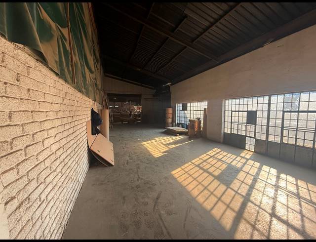 850M² WAREHOUSE TO LET IN MARAISBURG